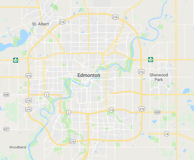 Edmonton Local Search