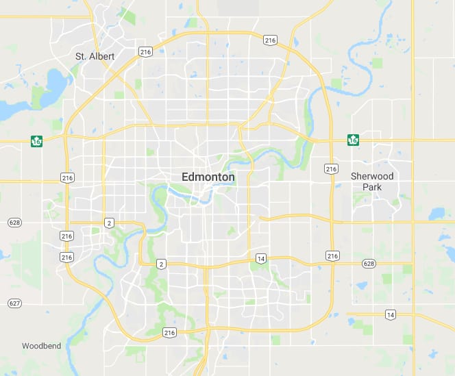 Edmonton Local Search